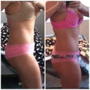 2 week and 4 week comparison