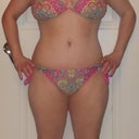 5wk bikini pic front 3/7/13