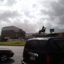 The intersections in TJ are similar to ones you see in Europe.