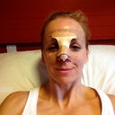 Feeling better next morning after surgery.