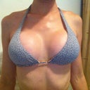 Three week update in swimsuit!