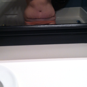 one week after