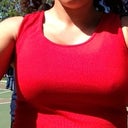 At an easter event