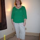 3.5 months out.. I didn't record the weight, but the pants were a size 16 down from a 22/24.