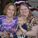 I am on the left.  My lowest weight was 150, and now I am steady between 155-160 pounds and have been for well over a year.