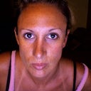 Front view - after, see curve in nose
