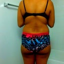 After weight Gain 148 lbs