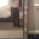 Strange bulge. Taken 4.4 weeks post op.