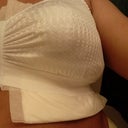 Surgical pad for cushion along incision line