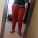 Fully clothed!!! still wearing compression garment to mold my new figure