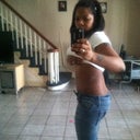 20 days post tt with my jeans on, i still can't button them or zip them all the way up