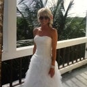 Always wearing sun glasses so my nose looks smaller even on my wedding day :(