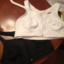The post surgery compression bras!!!