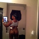 1day post op.. Like that back view.