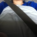 Best tip - bring a pillow to put between your boobs and the seatbelt.  Mine are tender/sore to touch and that seatbelt does no favors crossing in between the girls.
