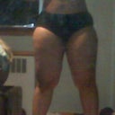 My legs.