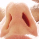 Deviated septum inhibits breathing