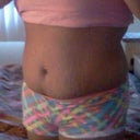 MY BEFORE TUMMY!!