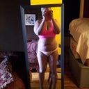 dont know if i should do much on my tummy cuz thats where my fat will be harvested from.