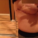 talk about getting sliced open...holy crap I was always told to run when I saw someone with a knife!