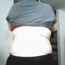 my fat back!! ugh.....