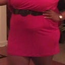 Full body shot, me going out on a date night with my hubby :)