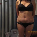 Swell HELL!!! 4 wks po