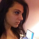 1 Month post op... you can see the tip is pretty big and swollen. My nose looks bigger in pictures for some reason.