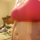 left side