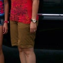 here I'm a month p.o and I look big. I was.   it takes time.