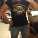 5 Weeks PO, 2 sizes smaller.