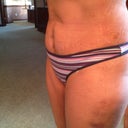 swelling today...not sure why maybe all the grocery shopping and running the kids yesterday:)