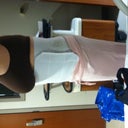 Leaving the hospital