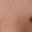 First day doing my brows. Perfect shade of brown!! Wish they had stayed that way.