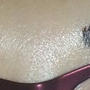 Two days post touch up. She went a darker color because I said I don't mind them darker. Once these faded they were so greyish black and fake looking.