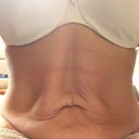 Fully bent over