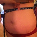 Smallest part of waist