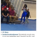 Standing at and event and someone snuck a pic of me... I found on social network. Lol