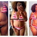 Before, week 1 and week 5