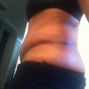 5 weeks PO side