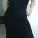 Love how I look in this dress, I'm a big dress lover! i can't wait for my butt to really turn some heads!