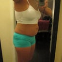 No wonder I never wear a bikini...lol