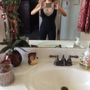 Feel very tiny...wearing very tight spanx while I'm laundering cg.
