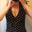 Before photo: 2/1/12
I bought this top for "after" the surgery but I doubt it will fit then!