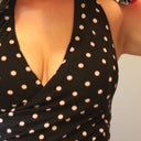 Before photo: 2/1/12
Funny what a good push-up top can do.