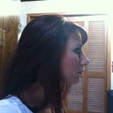 Cast off today. Side profile. I love it.