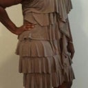 I now feel comfy in a lil heel....thank goodness....4 weeks post op