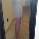I thought I would post a pic of me in the spanx since I'm sure I will have a few of the postop pics in them