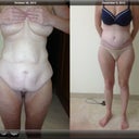 Before and now