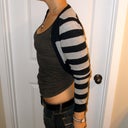 My lack of curves!